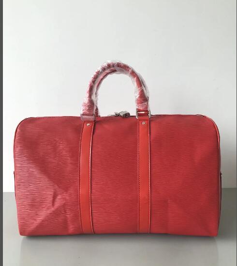 2018 European fashion letters men and women handbags large-capacity classic big-name Duffel Bags Sport&Outdoor Packs, Red
2018 European fashion letters men and women handbags large-capacity classic big-name Duffel Bags Sport&Outdoor Packs, Red
