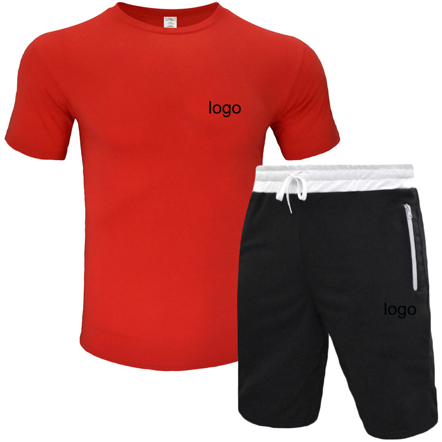 mens tracksuits summer sweatsuit italy style sport clothes short sleeve T-shirt casual sports suit 5-point shorts, Yellow
mens tracksuits summer sweatsuit italy style sport clothes short sleeve T-shirt casual sports suit 5-point shorts, Yellow