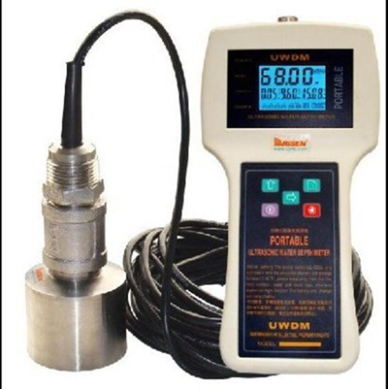 Hand held ultrasonic sounder, FW-SFCC ultrasonic water depth meter, ship depth sounder, spot mail
Hand held ultrasonic sounder, FW-SFCC ultrasonic water depth meter, ship depth sounder, spot mail