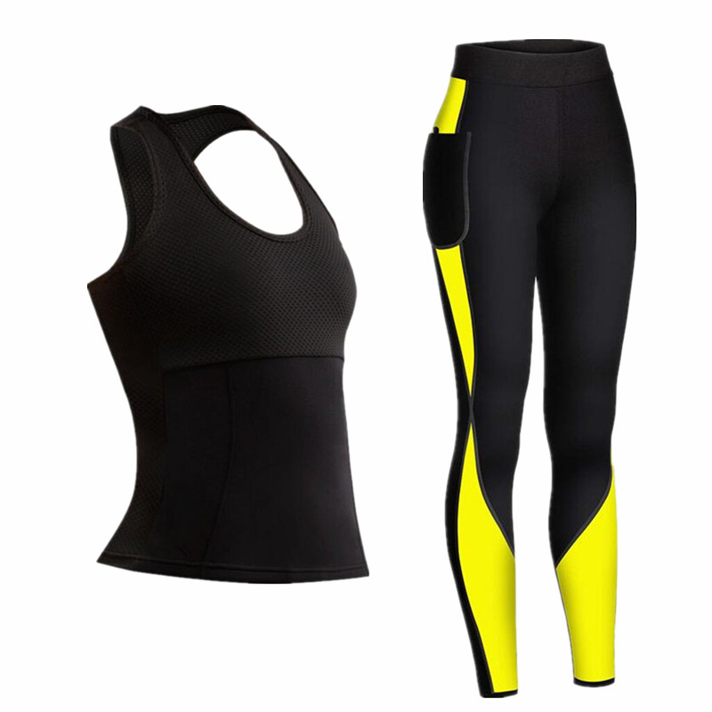 Women Vital Seamless Yoga Set Fitness Clothing Sportswear Woman Gym Leggings sauna effect legging tank tops + pants Sports Suits, Shirt
Women Vital Seamless Yoga Set Fitness Clothing Sportswear Woman Gym Leggings sauna effect legging tank tops + pants Sports Suits, Shirt