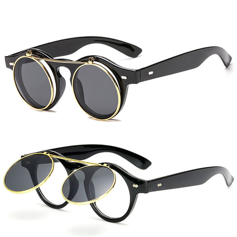 Sunglasses For Men Women Fashion Sunglases Womens Retro Sunglass Mens Round Sun Glasses Unisex Flip Circular Designer Sunglasses 8K1D87
Sunglasses For Men Women Fashion Sunglases Womens Retro Sunglass Mens Round Sun Glasses Unisex Flip Circular Designer Sunglasses 8K1D87