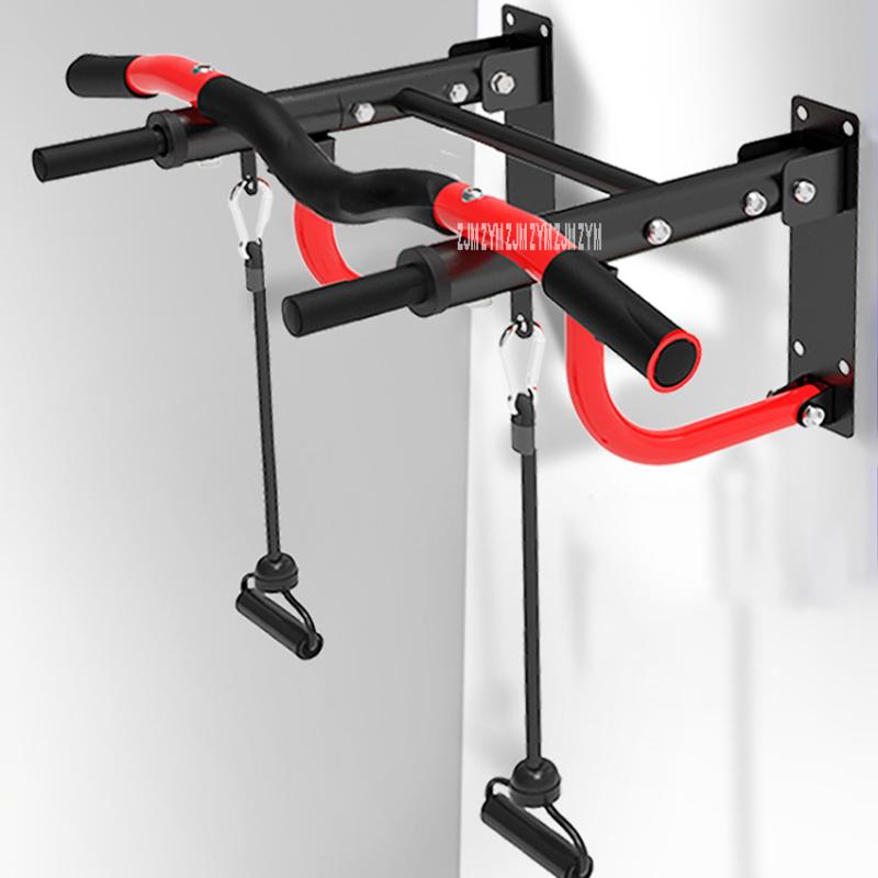 YT301 Indoor Horizontal Bar Multifunctional Pull Up Device Steel Pipe Wall Chin Up Bar Single And Parallel Fitness Equipment
YT301 Indoor Horizontal Bar Multifunctional Pull Up Device Steel Pipe Wall Chin Up Bar Single And Parallel Fitness Equipment