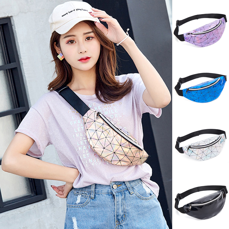 designer backpack waist bag 5 Colors Women Fanny Pack Belt Bag Geometric shoulder bag Laser Chest Phone Pouch JY272, Mixed colors
designer backpack waist bag 5 Colors Women Fanny Pack Belt Bag Geometric shoulder bag Laser Chest Phone Pouch JY272, Mixed colors