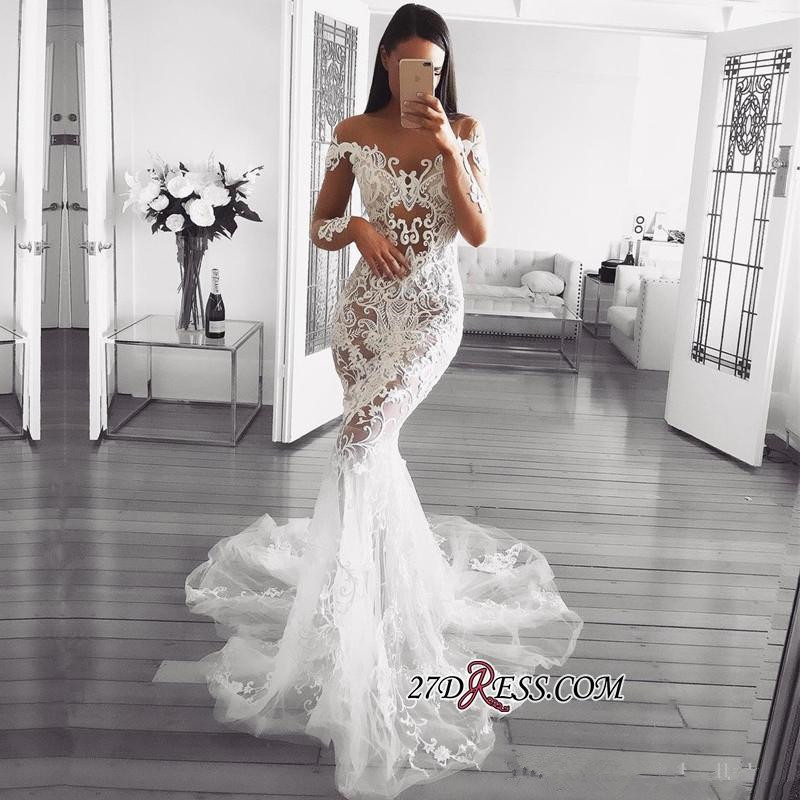 Dubai Arabic Luxury Sparkly 2020 Mermaid Wedding Dresses Sexy Bling Beaded Lace Applique High Neck Illusion Long Sleeves Chapel Bridal Gowns, Purple
Dubai Arabic Luxury Sparkly 2020 Mermaid Wedding Dresses Sexy Bling Beaded Lace Applique High Neck Illusion Long Sleeves Chapel Bridal Gowns, Purple
