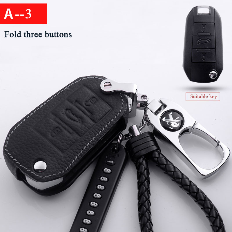 Genuine leather car key case for Peugeot new 308 3008 301 2008 508 4008 5008 408 Key Rings metal Key Rings
Genuine leather car key case for Peugeot new 308 3008 301 2008 508 4008 5008 408 Key Rings metal Key Rings