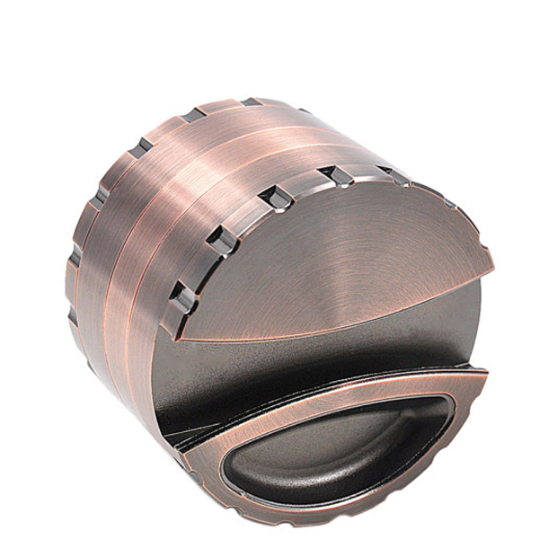 Large 527g Zinc Alloy Metal Smoking Herb Grinder Diameter 80MM 4pcs Blade Teeth With Cigarette Holder Metal Tobacco Grinder Spice Crusher
Large 527g Zinc Alloy Metal Smoking Herb Grinder Diameter 80MM 4pcs Blade Teeth With Cigarette Holder Metal Tobacco Grinder Spice Crusher