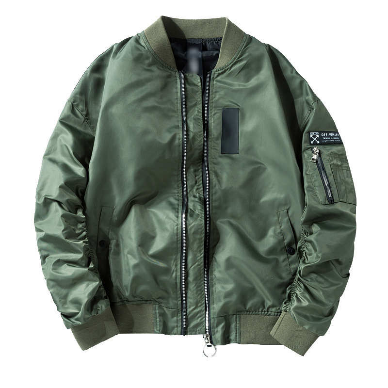 Mens Bomber Jacket Spring Autumn Men Casual Windbreaker Waterproof Pilot Basic Jackets Coats Male Streetwear Oversize XXXL 4XL, Black
Mens Bomber Jacket Spring Autumn Men Casual Windbreaker Waterproof Pilot Basic Jackets Coats Male Streetwear Oversize XXXL 4XL, Black