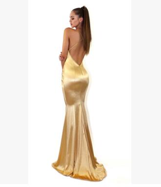 Lady Deep V Party Dress Evening Dress Solid Color Silk Sleeveless Women Body Camis Long Dresses Floor-Length Maxi Dress vestidos veran