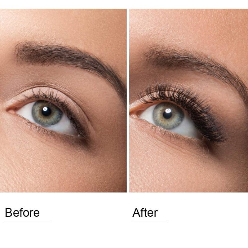 5 Pairs Mink Eyelashes 3D False Lashes Thick Crisscross Makeup Eyelash Extension Natural Volume Soft Fake Eye Lashes G800 G806