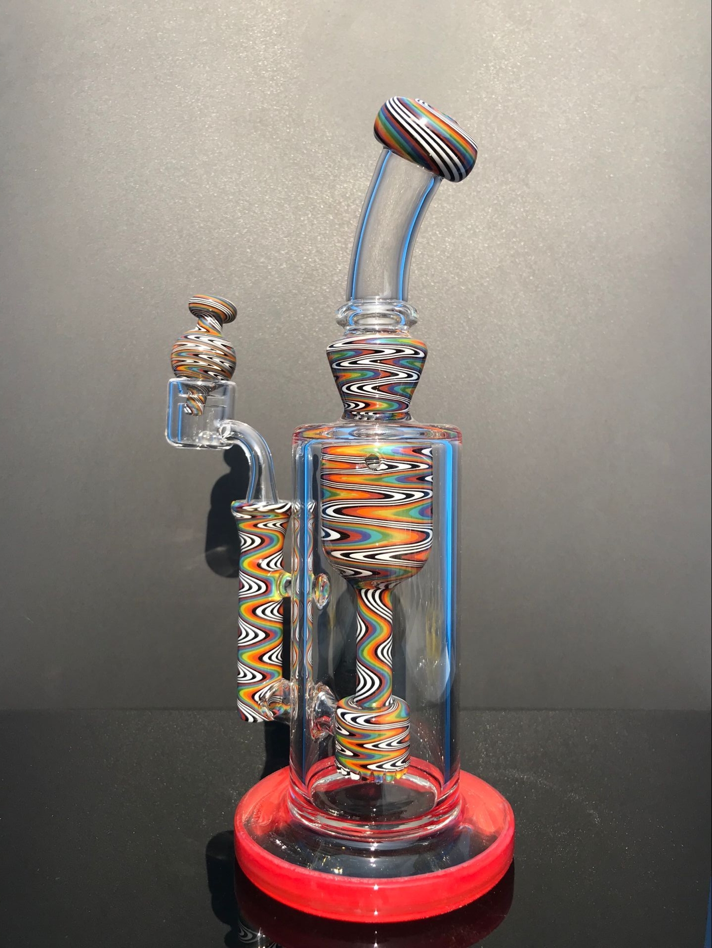 mobius three layer honeycomb ablets filter bongs recycler water pipe glass bong smoking pipe12.5 inches water pipe 18.8mm joint free ship
mobius three layer honeycomb ablets filter bongs recycler water pipe glass bong smoking pipe12.5 inches water pipe 18.8mm joint free ship