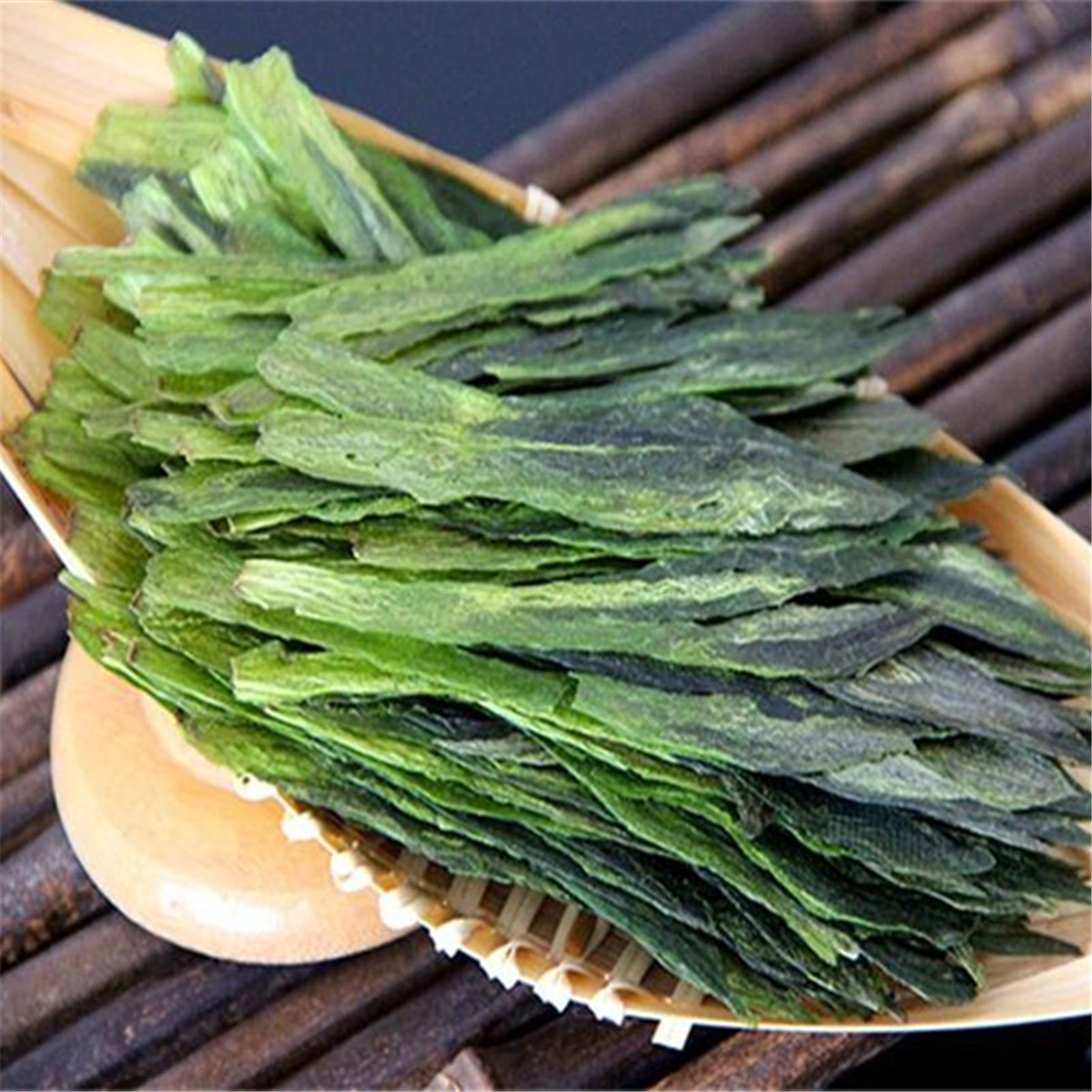 100g Chinese Organic Green Tea Taiping Houkui Raw Tea New Spring Tea Healthy Green Food Preferred
100g Chinese Organic Green Tea Taiping Houkui Raw Tea New Spring Tea Healthy Green Food Preferred