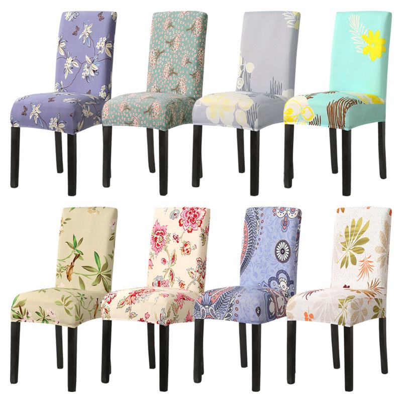 1/2/4/6pcs Spandex Elastic Printing Dining Chair Cover for Banquet Wedding Party Seat Cover Restaurant Hotel housse de chaise
1/2/4/6pcs Spandex Elastic Printing Dining Chair Cover for Banquet Wedding Party Seat Cover Restaurant Hotel housse de chaise