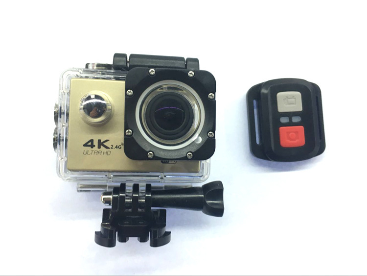 High quality F60R 170 HD Wide angle Lens WIFI outdoor Adventure Sport camera Deportiva Helmet Cam 30M underwater waterproof 2.0 LTPS LCD