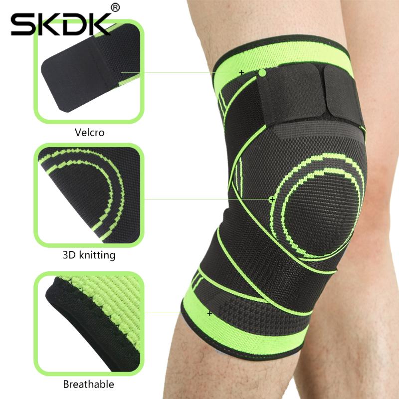 Compression Knee Sleeve Sports Running Basketball Fitness Cycling Tennis Knee Ankle Elbow Wrist Support Set, Tz003-green
Compression Knee Sleeve Sports Running Basketball Fitness Cycling Tennis Knee Ankle Elbow Wrist Support Set, Tz003-green