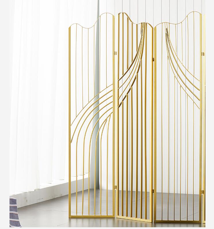 Room Dividers partition wall screen decoration folding mobile bedroom openwork modern small house screens