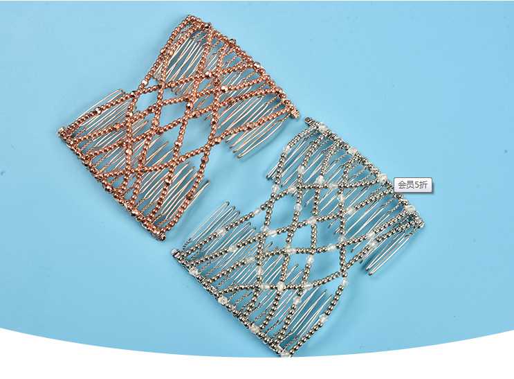 Woman Elastic Magic DIY Toll Vintage Headband Fashion Hair Maker Bun Hair Combs Metal Hairpins For Women Accessories
Woman Elastic Magic DIY Toll Vintage Headband Fashion Hair Maker Bun Hair Combs Metal Hairpins For Women Accessories