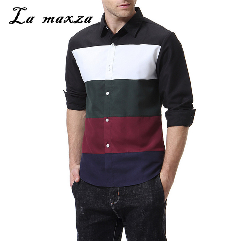 Green Black Sleeves Shirt Causal Cotton Men Fashion Short Sleeves Spring Shirts Plus Size
Green Black Sleeves Shirt Causal Cotton Men Fashion Short Sleeves Spring Shirts Plus Size