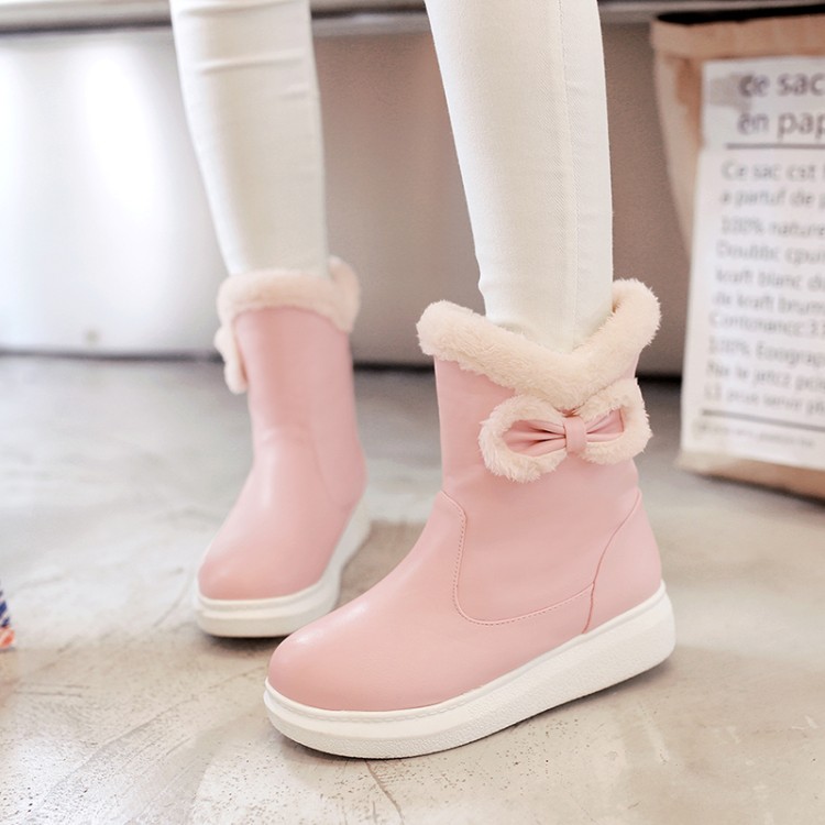 Big Size 10 boots women shoes ankle boots for women ladies shoes woman winter Flat round head, Beige
Big Size 10 boots women shoes ankle boots for women ladies shoes woman winter Flat round head, Beige