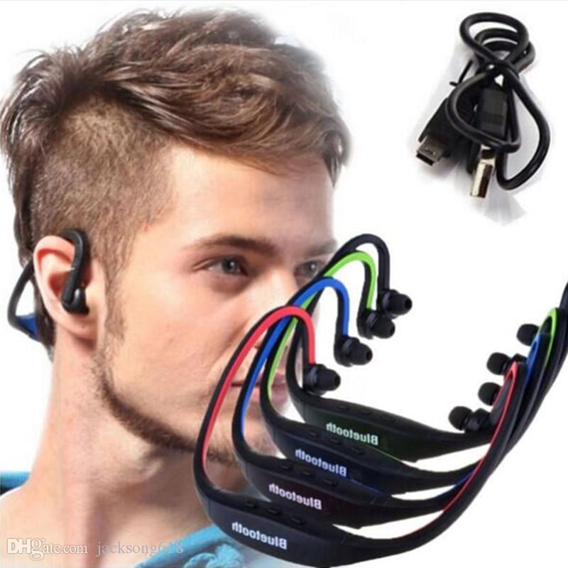 Original S9 Sport Wireless Bluetooth 3.0 Earphone Headphones headset for iphone 6/5/4 galaxy S5/S4/3 iOS/Android withmicrophone SportSpeaker, Black
Original S9 Sport Wireless Bluetooth 3.0 Earphone Headphones headset for iphone 6/5/4 galaxy S5/S4/3 iOS/Android withmicrophone SportSpeaker, Black