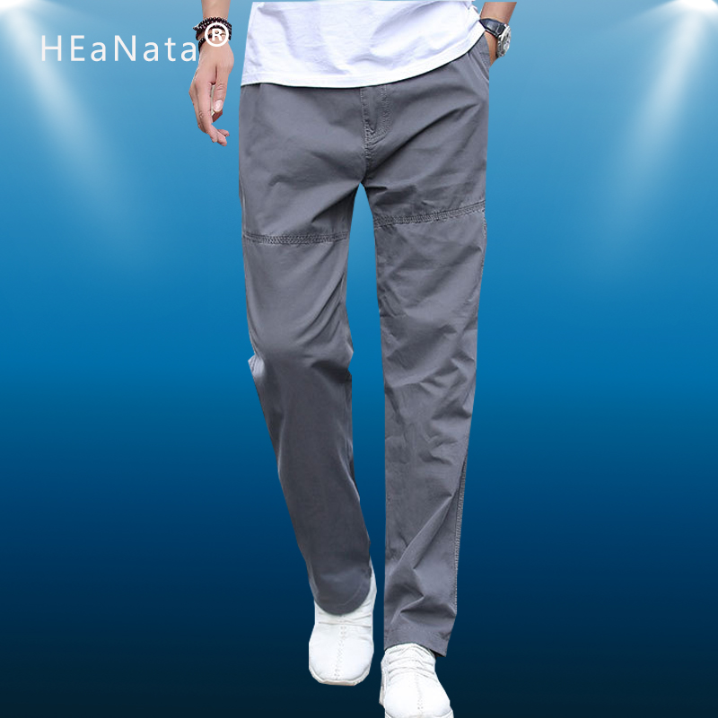 Sports Pants Male Jogger Plus Size Cotton Straight Trousers Black Men's Cargo Running Pants Solid Sweatpants -5XL Casual Loose
Sports Pants Male Jogger Plus Size Cotton Straight Trousers Black Men's Cargo Running Pants Solid Sweatpants -5XL Casual Loose