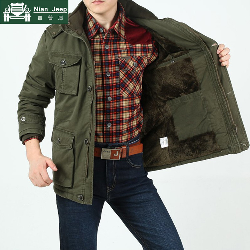 Plus Size 8XL 2018 Brand Army Mens Winter Warm Thicken Jackets & Coats 100% Cotton Comfortable and Warm Style Jackets, Army green 
Plus Size 8XL 2018 Brand Army Mens Winter Warm Thicken Jackets & Coats 100% Cotton Comfortable and Warm Style Jackets, Army green