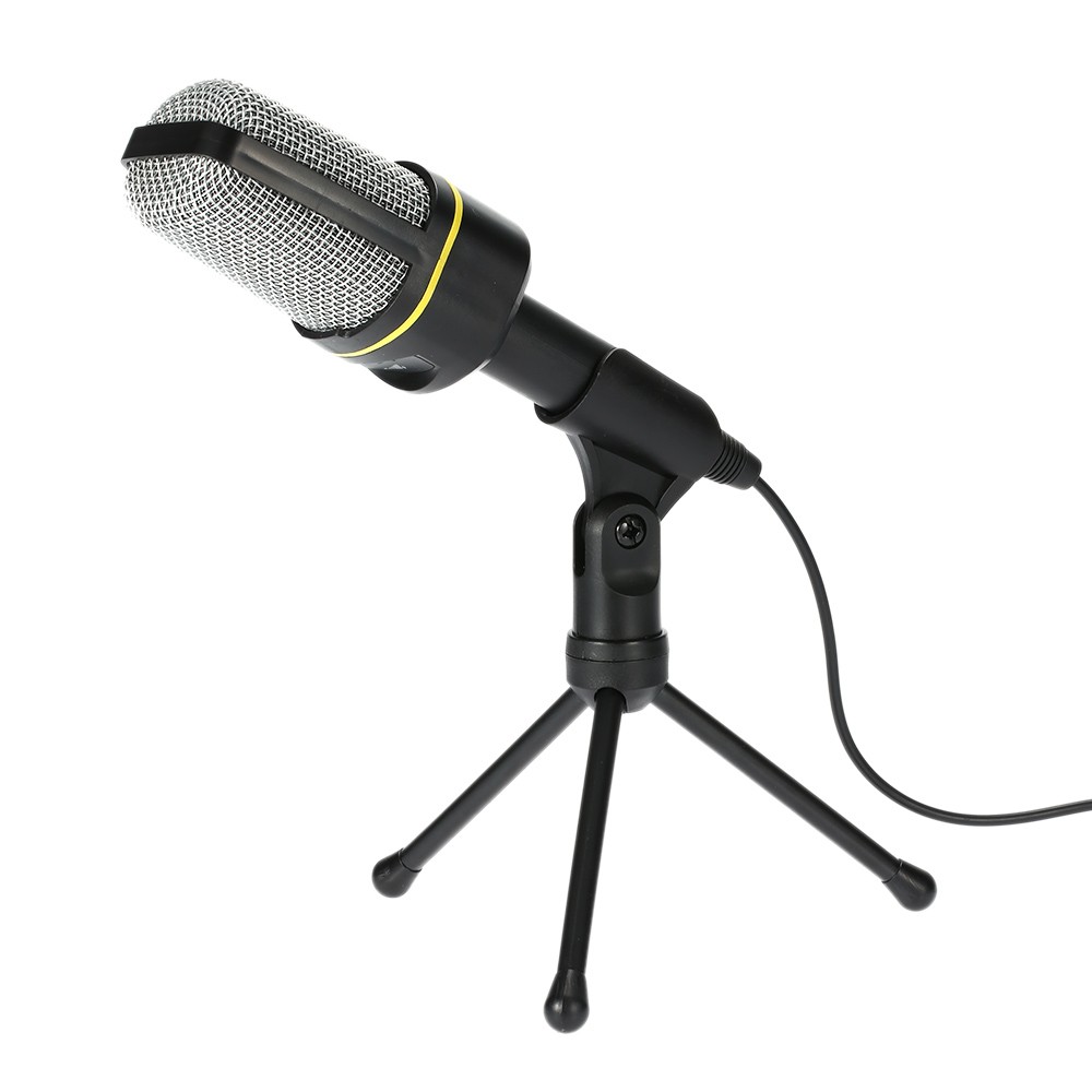 Professional USB Condenser Microphone Studio Sound Microphones Recording Tripod for KTV Karaoke Laptop PC Desktop Computer
Professional USB Condenser Microphone Studio Sound Microphones Recording Tripod for KTV Karaoke Laptop PC Desktop Computer