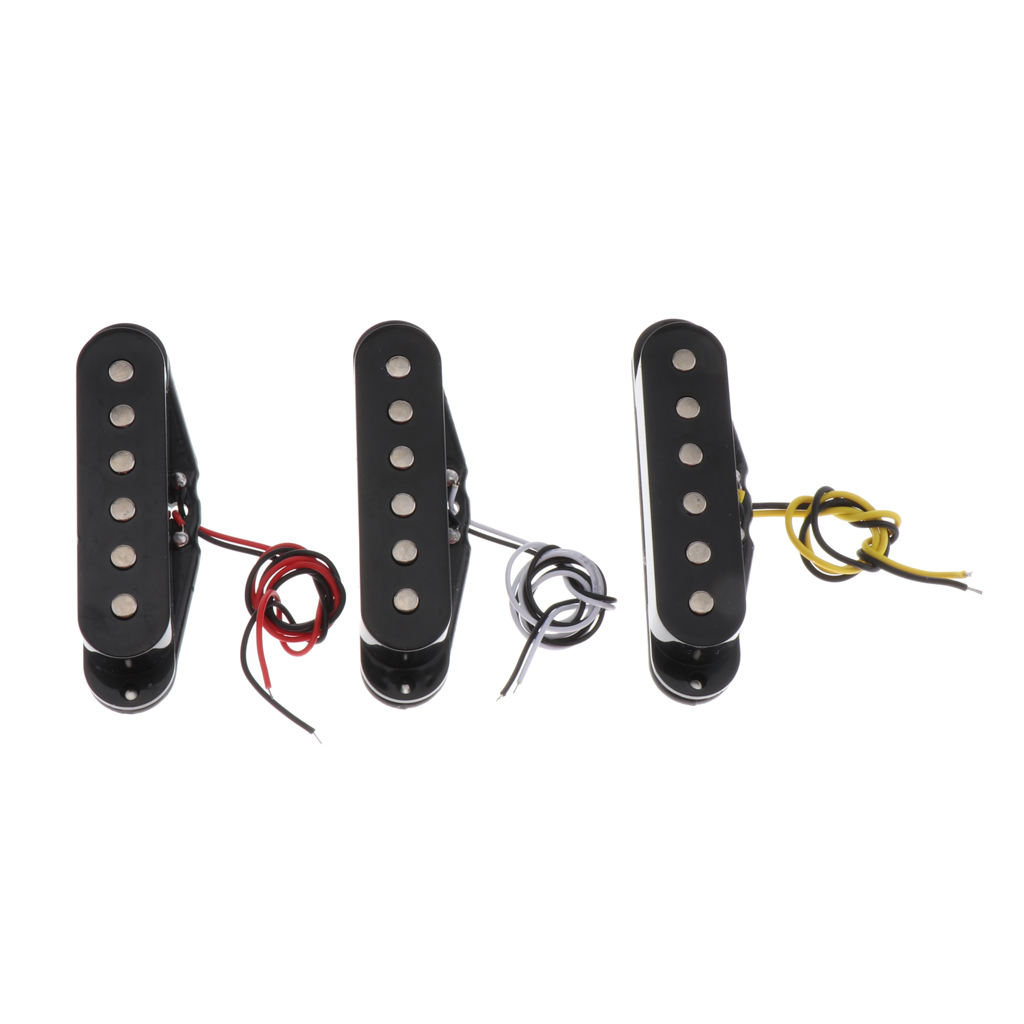 3 Piece ST Guitar Pickups For ST Guitar Transducer For ST Guitar Amplifier Accessories
3 Piece ST Guitar Pickups For ST Guitar Transducer For ST Guitar Amplifier Accessories