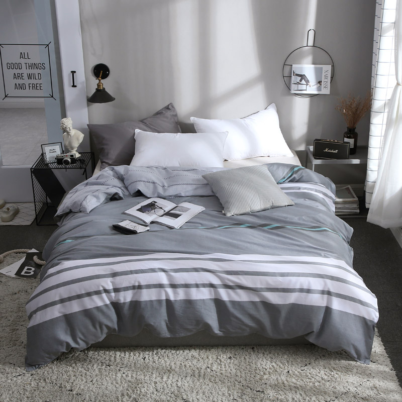 100% Cotton Duvet Cover Comforter/Quilt/ Case 100% Cotton With Zipper Twin Full Queen King Double Single Size, 23
100% Cotton Duvet Cover Comforter/Quilt/ Case 100% Cotton With Zipper Twin Full Queen King Double Single Size, 23