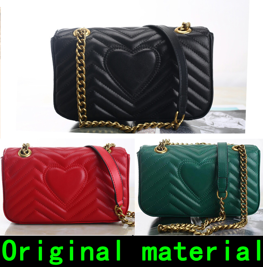 Famous vintage shoulder bag 26CM22CM classic ladies fashion bag high quality crossbody bag original leather handbag word line backpack trend, Green
Famous vintage shoulder bag 26CM22CM classic ladies fashion bag high quality crossbody bag original leather handbag word line backpack trend, Green