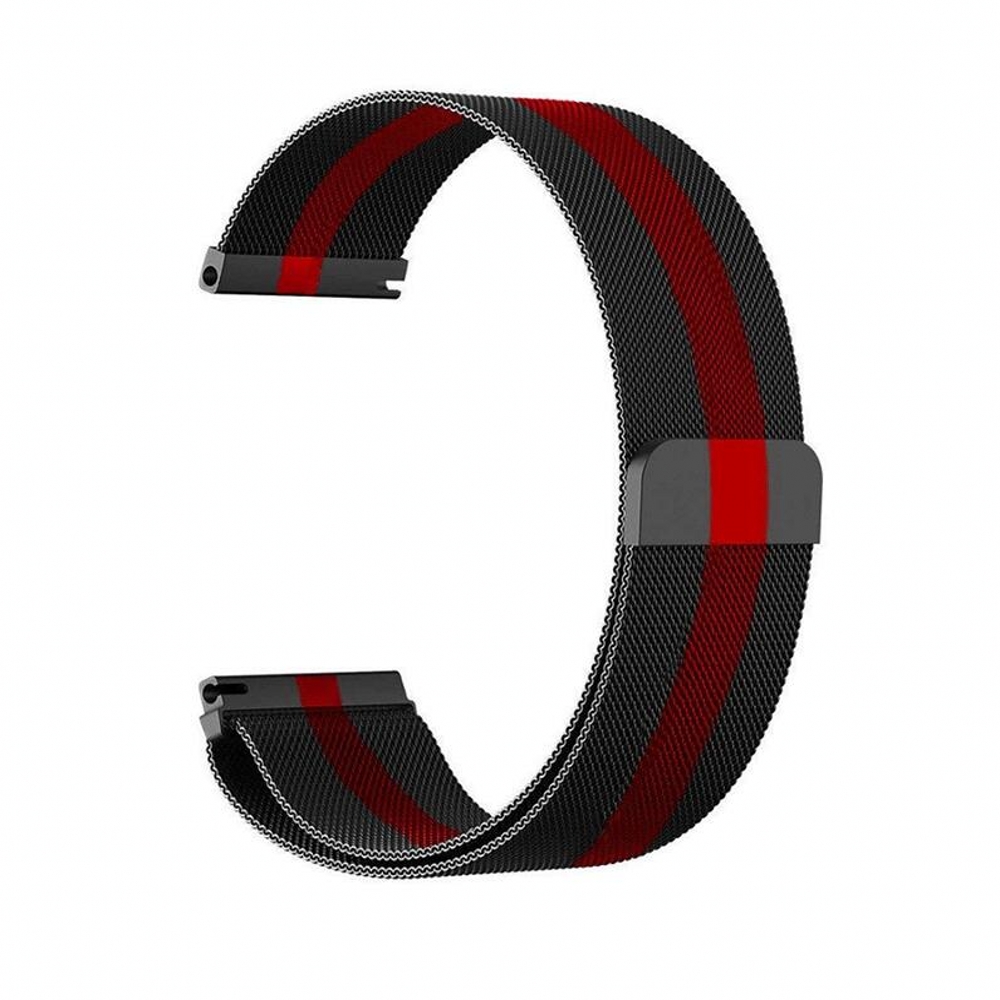 20mm 22mm ese Loop strap for Samsung galaxy 46mm 42mm gear S3 frontier huawei watch gt active 2 amazfit bip band free shipping