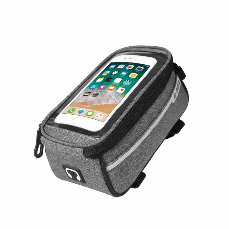 Mountain bike bag Beam before package bicycle saddle bag Travel bag Multifunctional package travelling