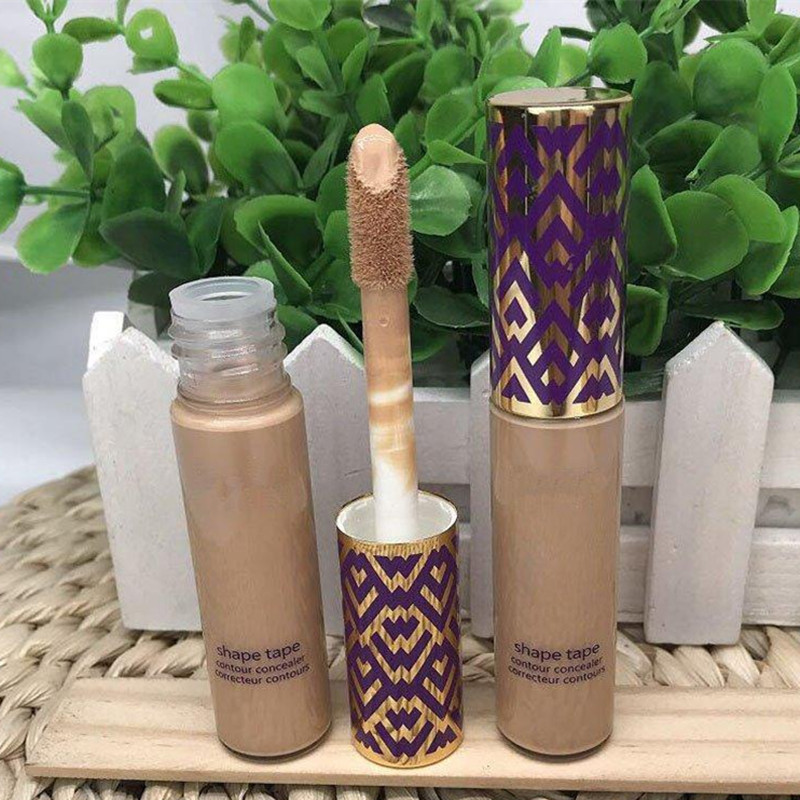 Shape Tape contour Concealer concealer 5 colors Fair Light Light-medium Medium Light sand 10ml liquid foundation 1PCS ePacket
Shape Tape contour Concealer concealer 5 colors Fair Light Light-medium Medium Light sand 10ml liquid foundation 1PCS ePacket