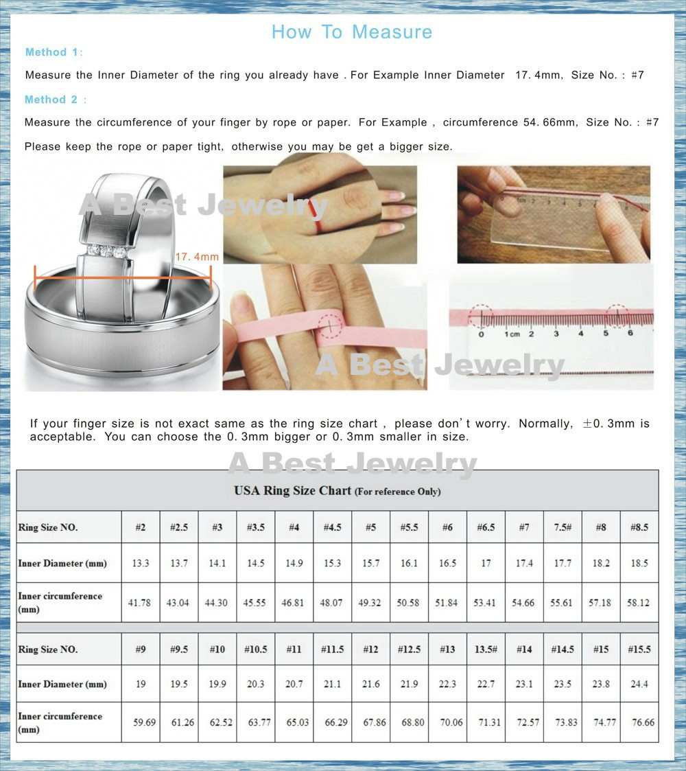 New Real 925 Sterling Silver Wedding Ring Set for Women Wedding Engagement Jewelry Whole N61