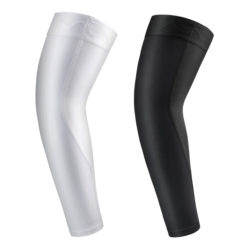 1pc Ice Silk Arm Sleeve Long Breathable Sunshade Protective Hand Elbow Protection Cover Outdoor Sportswear Accessories, White
1pc Ice Silk Arm Sleeve Long Breathable Sunshade Protective Hand Elbow Protection Cover Outdoor Sportswear Accessories, White