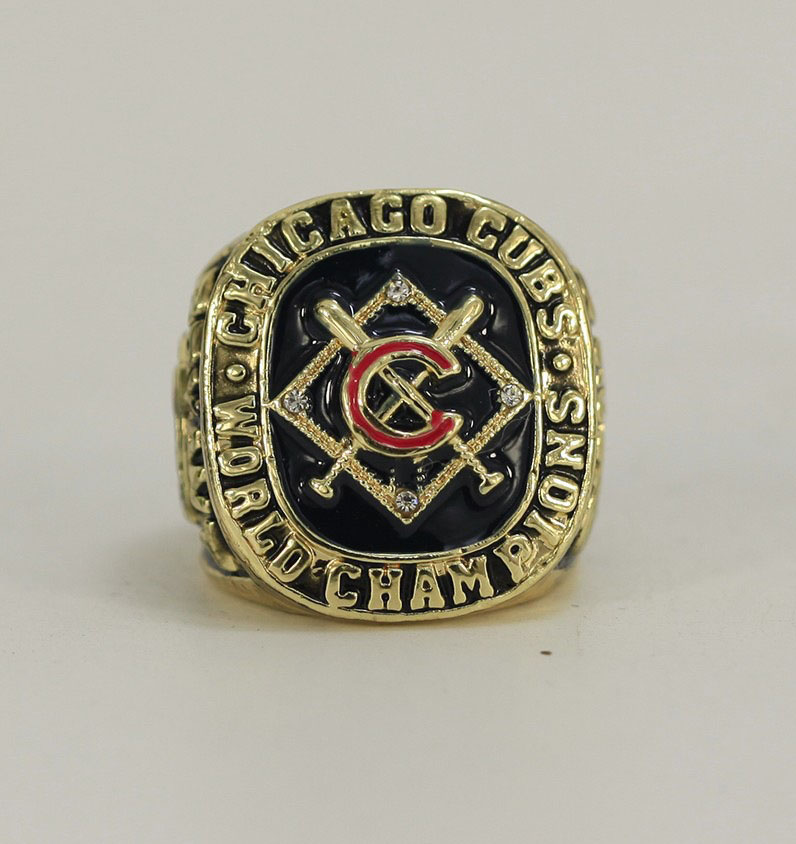 Personal collection 2016 year CBS Baseball Nation Championship Ring with Collector's Display Case
Personal collection 2016 year CBS Baseball Nation Championship Ring with Collector's Display Case