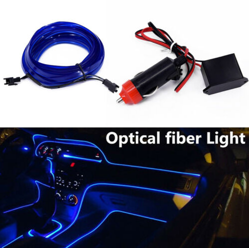 New Upgrade 4M Car LED Interior Ambient Light Decor Atmosphere Optical Fiber Lamp Door Light led car bulbs Wholesale CSV
New Upgrade 4M Car LED Interior Ambient Light Decor Atmosphere Optical Fiber Lamp Door Light led car bulbs Wholesale CSV