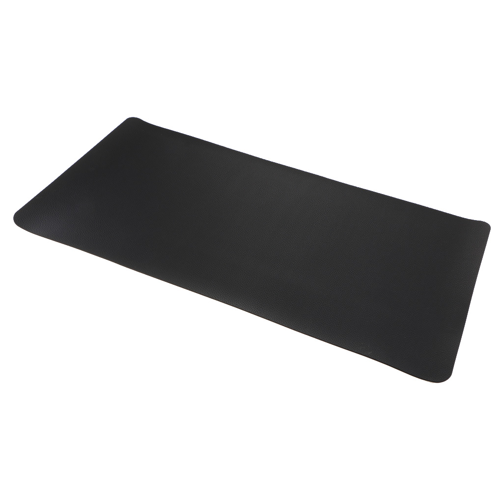 Large Gaming Mouse Pad / Extended Mat Desk Pad 47&quot;x24&quot; Mousepad long Non-Slip Pu Leather Mice Pads