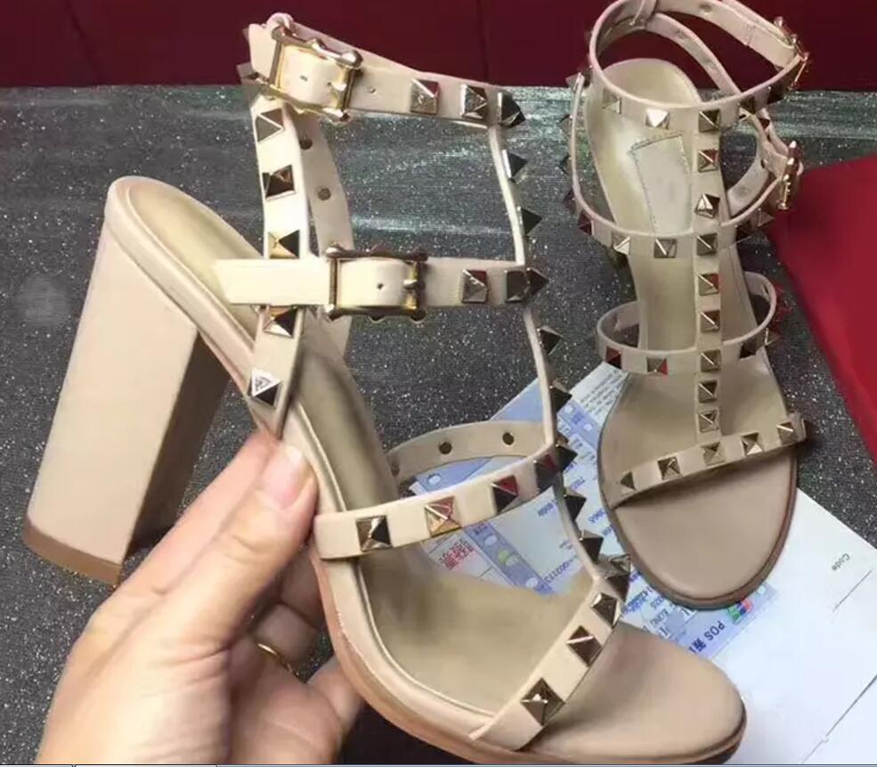 European style ladies high heels high quality Genuine Leather women shoes luxury shoes fashion thin strap sandals summer hot, Black
European style ladies high heels high quality Genuine Leather women shoes luxury shoes fashion thin strap sandals summer hot, Black