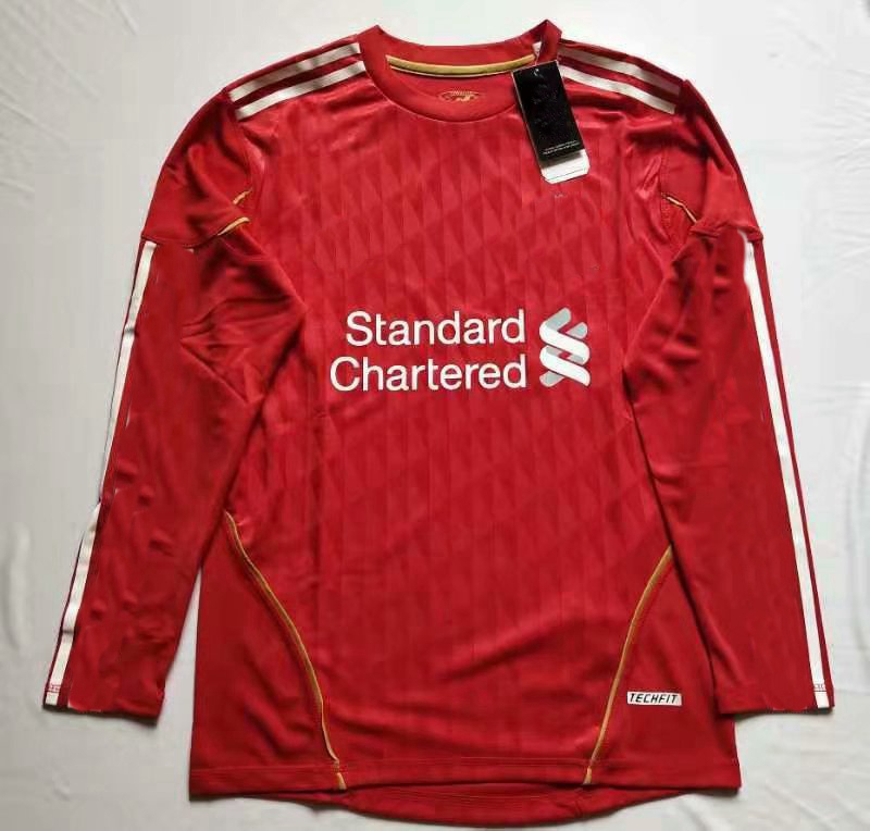 Long sleeve Retro soccer jerseys 11/12 Adam Carragher KUYT SUAREZ HENDERSON Gerrard TORRES 2011 2012 football full shirt, 11/12 long sleeve
Long sleeve Retro soccer jerseys 11/12 Adam Carragher KUYT SUAREZ HENDERSON Gerrard TORRES 2011 2012 football full shirt, 11/12 long sleeve