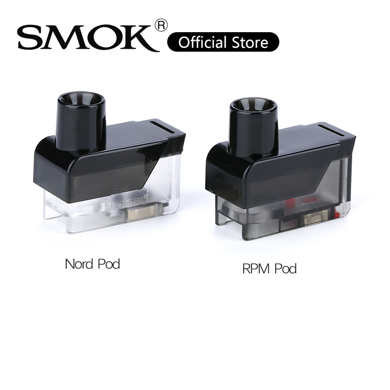 Smok Fetch Empty Pod Fetch Mini RPM Cartridge Nord Pod 3.7ml Tank For SMOKtech Fetch Mini Kit 100% Original
Smok Fetch Empty Pod Fetch Mini RPM Cartridge Nord Pod 3.7ml Tank For SMOKtech Fetch Mini Kit 100% Original