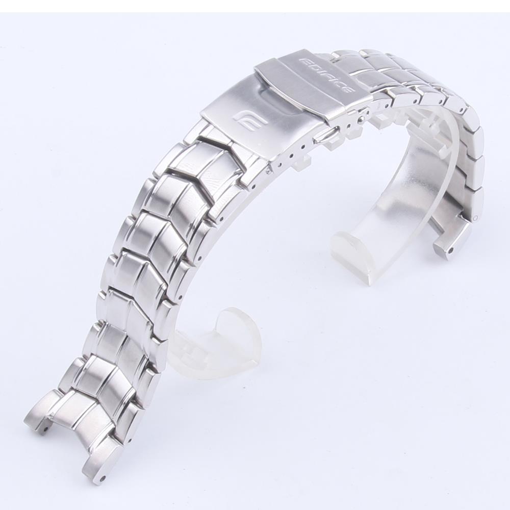 for Casio ef524 strap 5051 EF-524D EF-524SP solid steel strap watch chain accessories male
for Casio ef524 strap 5051 EF-524D EF-524SP solid steel strap watch chain accessories male