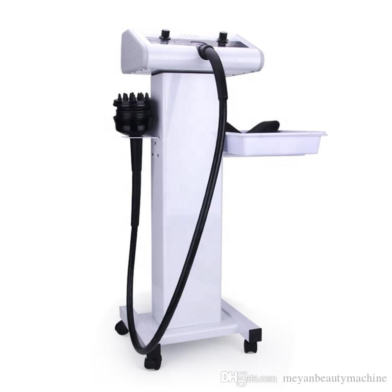 Professional skin care g5 body massager vibrating slimming beauty machine electric heating vibrator massager for wais home use