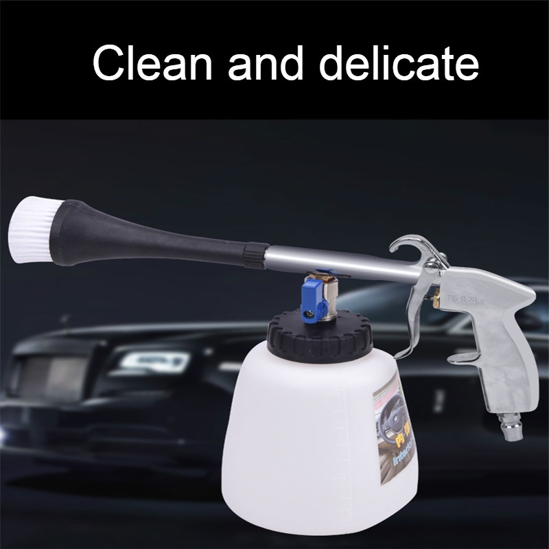 1Pcs Water Gun Foam Lance for Car Wash Cleaning Pressure Generator Surface Interior & Exterior Car Vacuum Cleaner
1Pcs Water Gun Foam Lance for Car Wash Cleaning Pressure Generator Surface Interior & Exterior Car Vacuum Cleaner