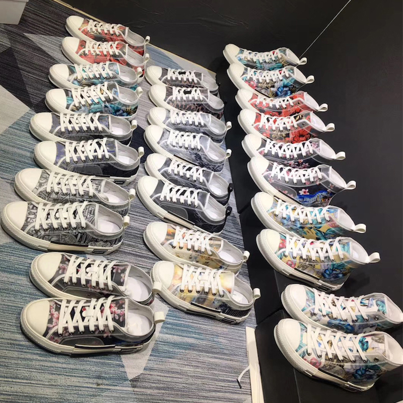 Men Oblique High-top Sneaker Technical Leather Platform White Black Women Printing Dinosaur Low-top Trainers Runner Casual Shoe with Box, Color 19
Men Oblique High-top Sneaker Technical Leather Platform White Black Women Printing Dinosaur Low-top Trainers Runner Casual Shoe with Box, Color 19