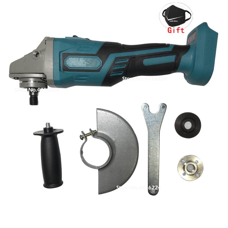Power Brushless Cordless Impact Angle Grinder Head 1380W 100-240V Tools Kit Polishing Machine Angular Finishing Grinder
Power Brushless Cordless Impact Angle Grinder Head 1380W 100-240V Tools Kit Polishing Machine Angular Finishing Grinder