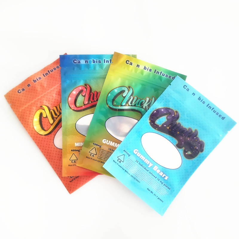 chuckles bag 2019 new vape pouch smell proof with 3 Kinds Child Proof Resealable Bags mylar bag for dry herb flower
chuckles bag 2019 new vape pouch smell proof with 3 Kinds Child Proof Resealable Bags mylar bag for dry herb flower