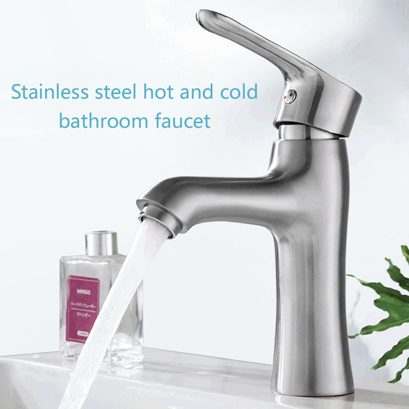 New 304 Stainless Steel Water Mixing Switch Hotel Balcony Ceramic Basin Bathroom Outdoor Garden Wash Hot and Cold Wash Basin
New 304 Stainless Steel Water Mixing Switch Hotel Balcony Ceramic Basin Bathroom Outdoor Garden Wash Hot and Cold Wash Basin