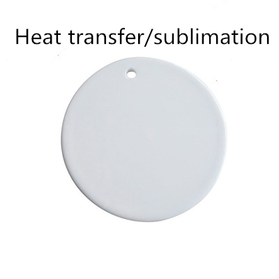 Sublimation christmas tile ornament pendant hanging decoration 3 inch round coating christmas ornament indoor home decoration for diy lovers
Sublimation christmas tile ornament pendant hanging decoration 3 inch round coating christmas ornament indoor home decoration for diy lovers
