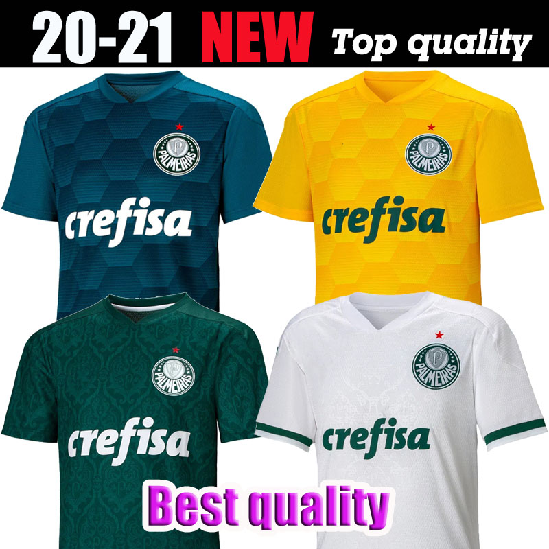 20 21 Palmeiras .ADRI soccer Jerseys 2020 Home green #9 BORJA Soccer Shirt Away White #7 DUDU Palmeiras Goalkeeper 3rd football uniforms, Black;yellow
20 21 Palmeiras .ADRI soccer Jerseys 2020 Home green #9 BORJA Soccer Shirt Away White #7 DUDU Palmeiras Goalkeeper 3rd football uniforms, Black;yellow