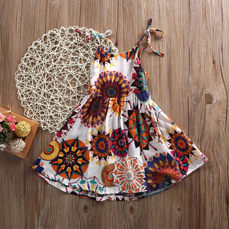 Dress Baby Girl Clothes Toddler Strap Sunflower Bohemian Princess Dress Sleeveless Tops Sundress Kids dresses for girls clothes, Yellow
Dress Baby Girl Clothes Toddler Strap Sunflower Bohemian Princess Dress Sleeveless Tops Sundress Kids dresses for girls clothes, Yellow